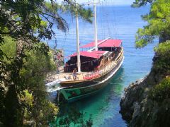 8 Days Blue Cruise -Marmaris-Fethiye-Marmaris