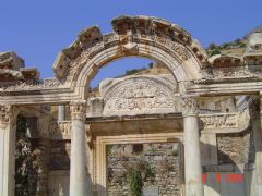 2 Days Private Ephesus and Pamukkale Tour by Plane