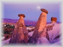 2 Days Private Cappadocia Tour by Plane
