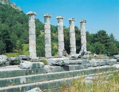 3 Days Pergamon-Ephesus-Priene-Miletus- Didyma  Tour
