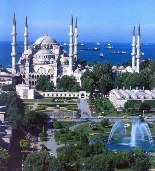 6-Day Tour - Istanbul & Antalya